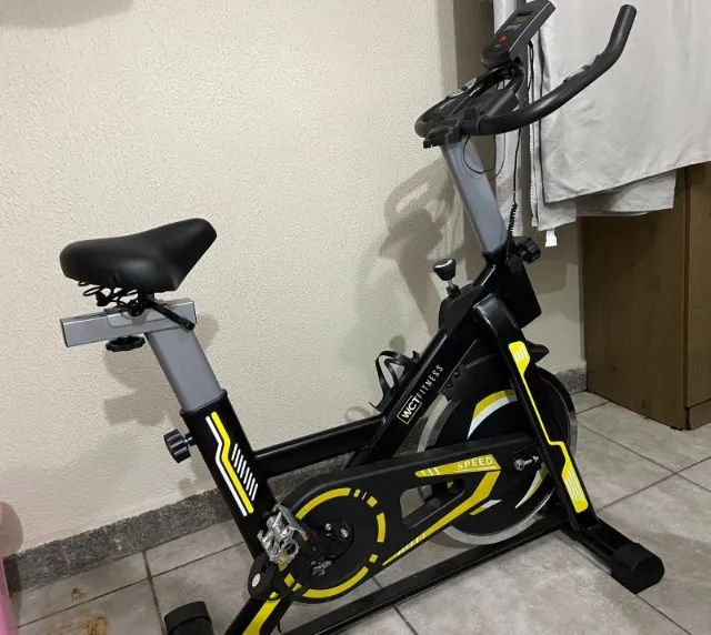 Bicicleta ergométrica 