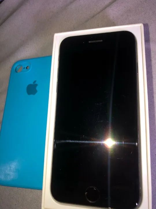 iPhone 8 Preto 64GB - Novo - Foto 2