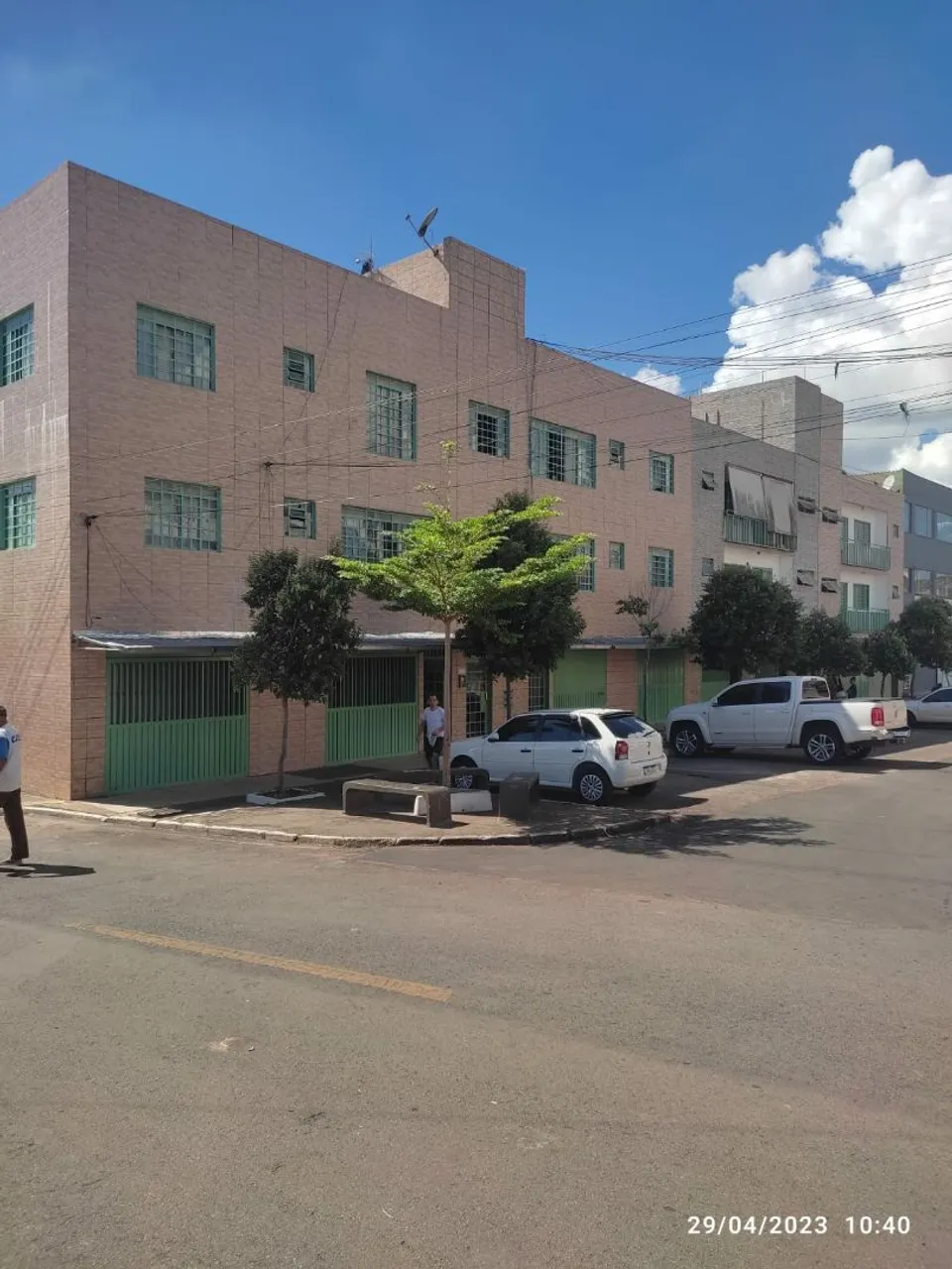 Candangolandia 1 e 2 quartos a partir de R$950,00 Candangolandia