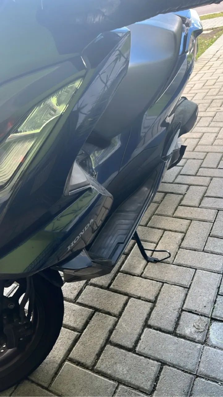 VENDO PCX 24 OU TROCO POR CARRO E VOLTO GRANA !!!! - Foto 4