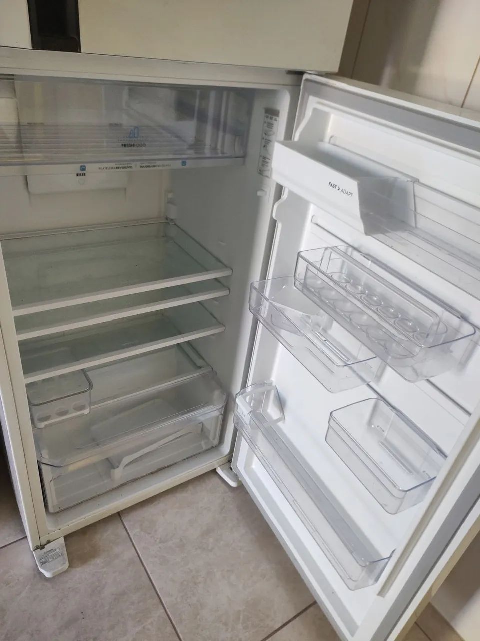 Geladeira Electrolux Duplex 474L (TF56) - Foto 2