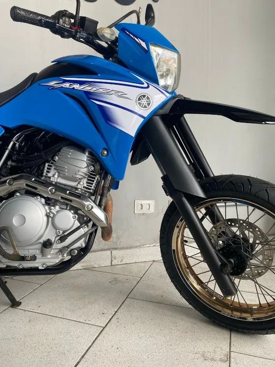 Yamaha - Xtz Lander 250 - 2007 - Foto 4