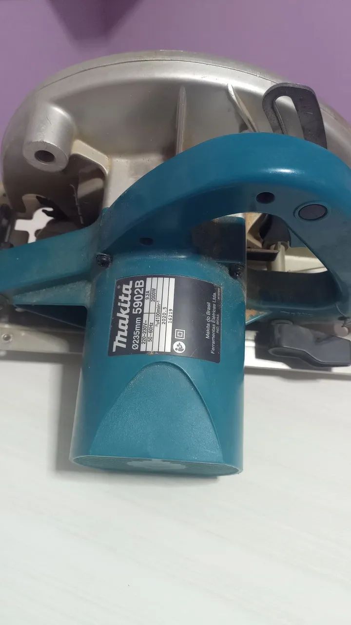 Serra Circular(Makita) - Foto 2