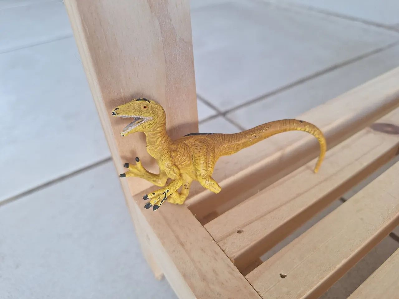 Coleção Completa Dinossauros Salvat - 41 Peças + Miniatura Humana - Raridade! - Foto 6