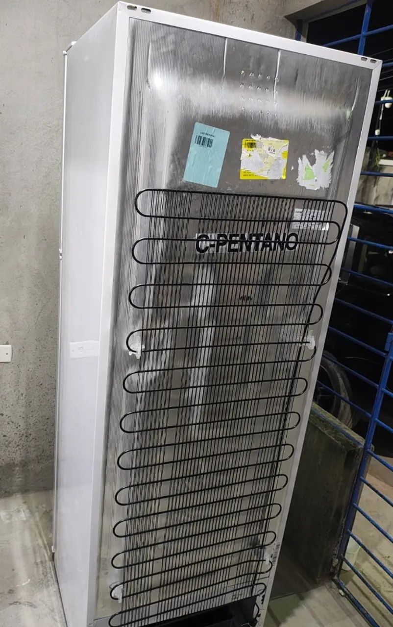 refrigerador Consul 386Litros: para organizar tudo com facilidade e praticidade - Foto 5