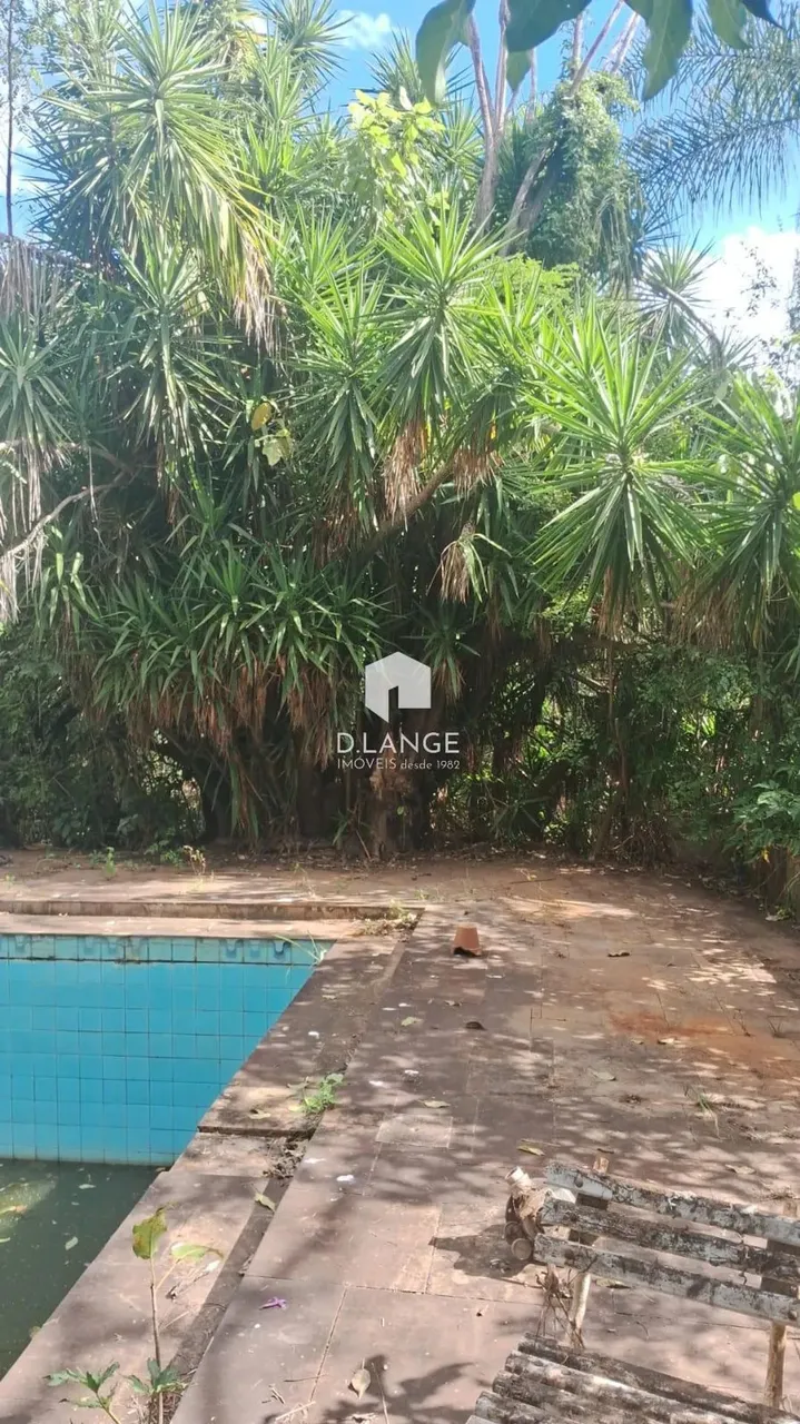 Terreno à venda no bairro Chácara Santa Margarida em Campinas