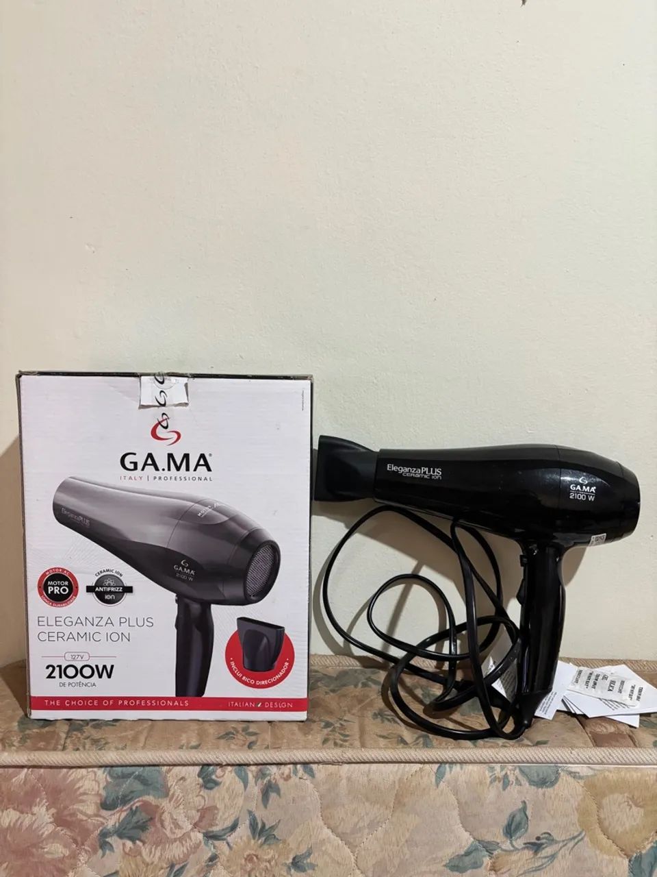 Secador Gama 2100w - Foto 4