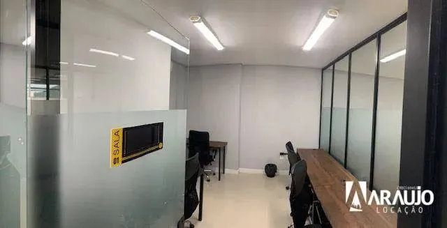 Sala para alugar, 14 m² por R$ 3.290,00/mês - Centro - Navegantes/SC