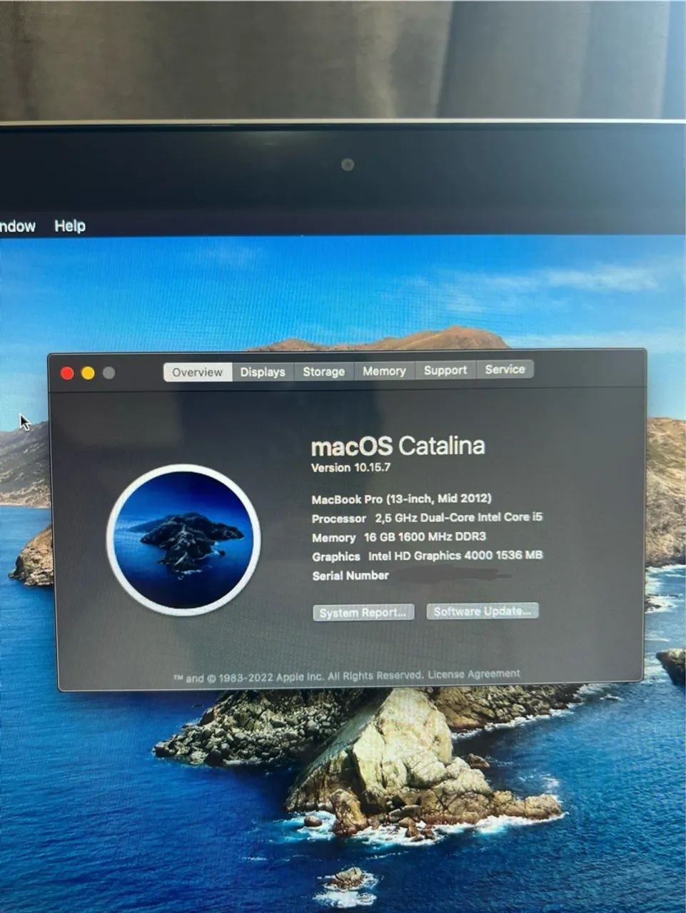 MacBook Pro 13? (mid 2012) impecável! - Foto 3