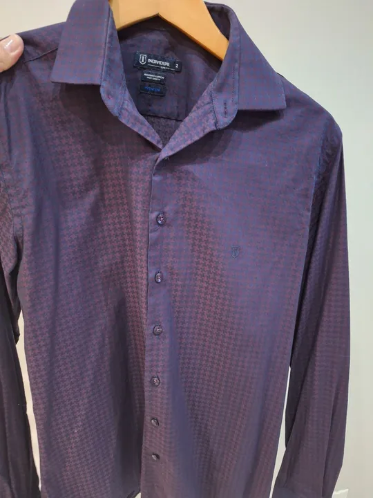 Camisas Social Individual