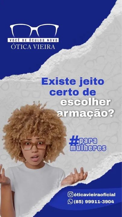 ÓCULOS COMPLETO  - Foto 3