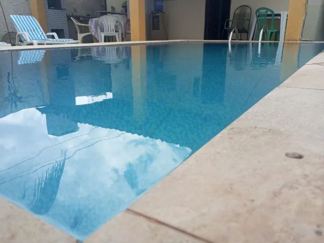 Fim de Semana e lazer na Redinha Nova Nesta Casa de Família 03 quartos - Foto 8