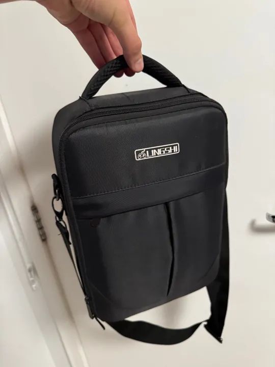 Drone DJI Mini 2 com 3 baterias - Acompanha maleta e caixa original - Foto 6