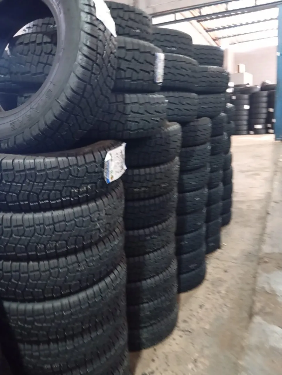 Pneus remold ecológicos com preço baixo e garantindo qualidade