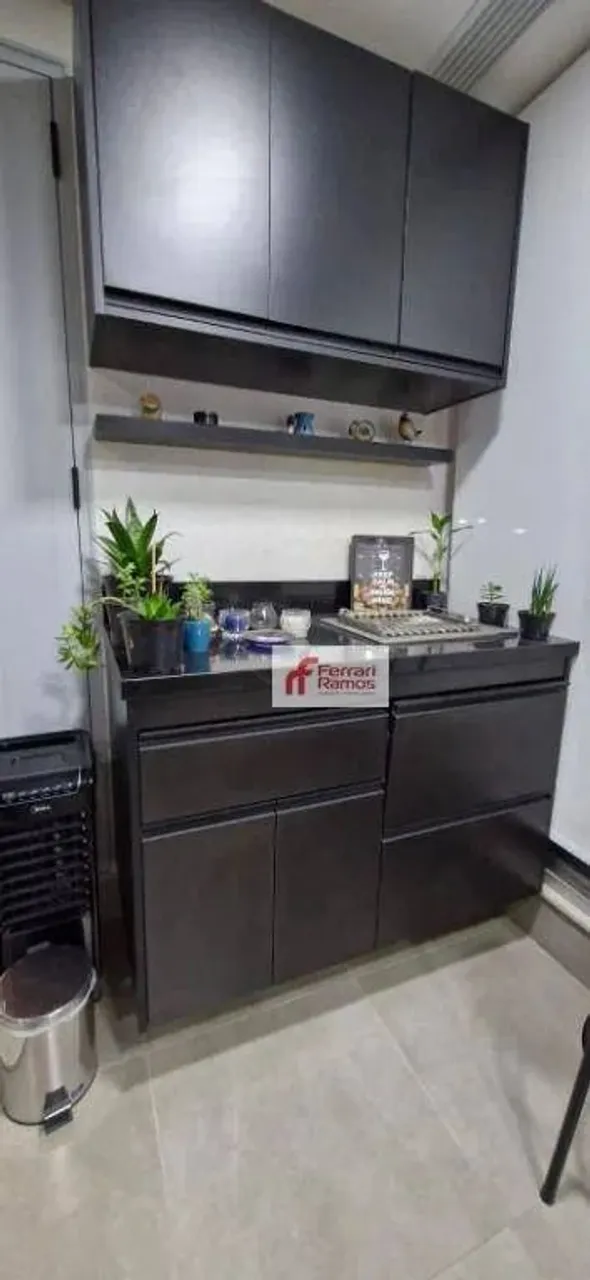 Studio com 1 dormitório à venda, 39 m² por R$ 640.000,00 - Jardim Maia - Guarulhos/SP