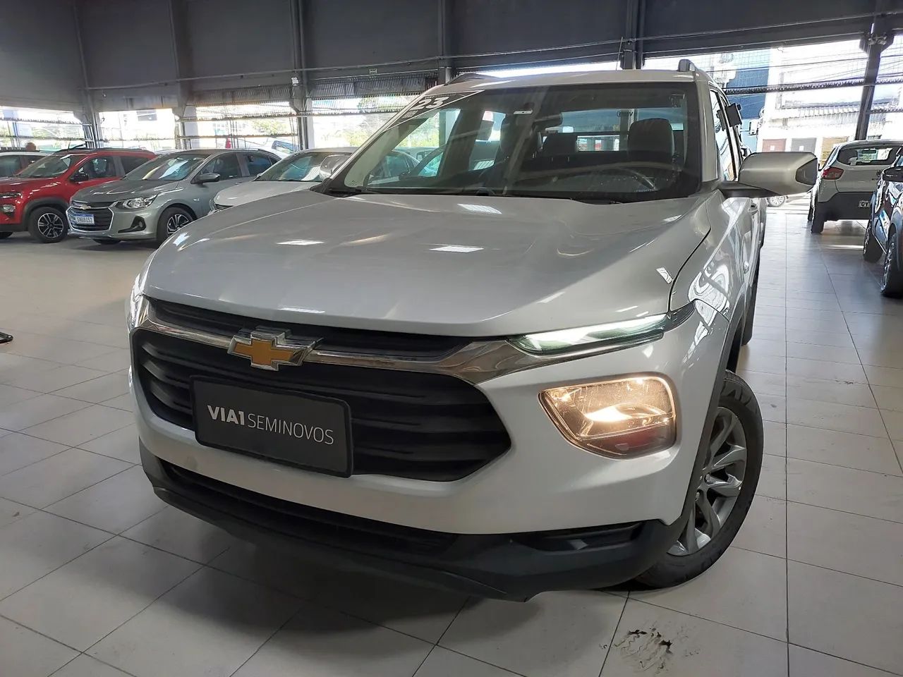 Montana LT 1.2 TB Flex Mec 2023 - Foto 4