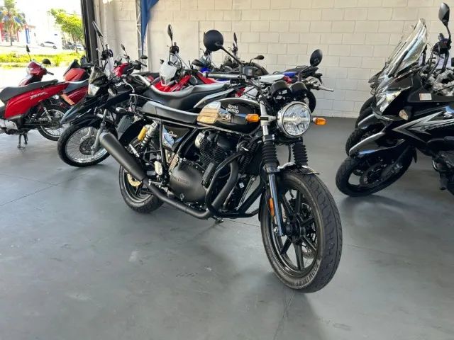 ROYAL ENFIELD INTERCEPTOR 650 ABS 2025