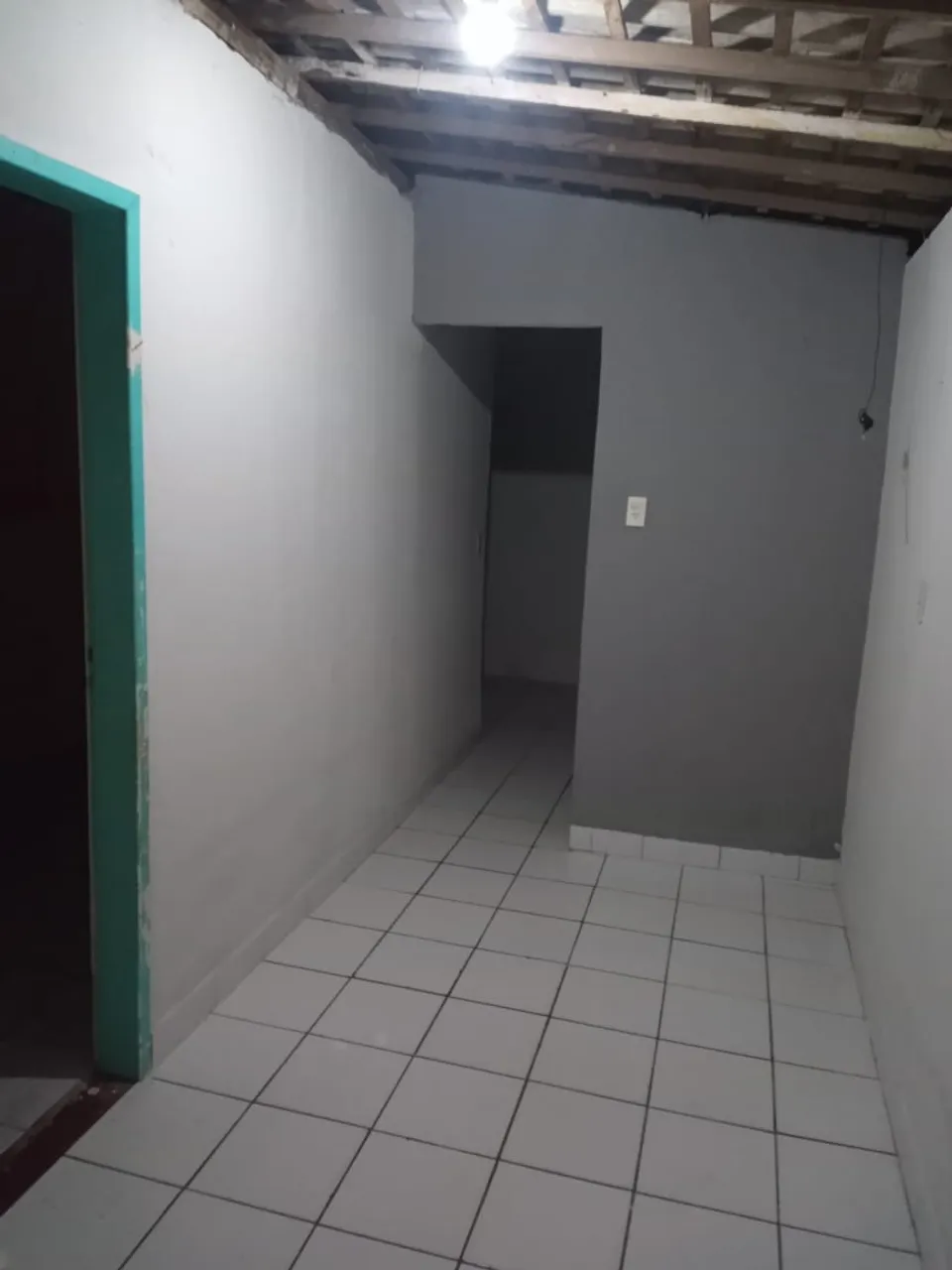 Alugo casa de 2 quartos no alto do Maracanã