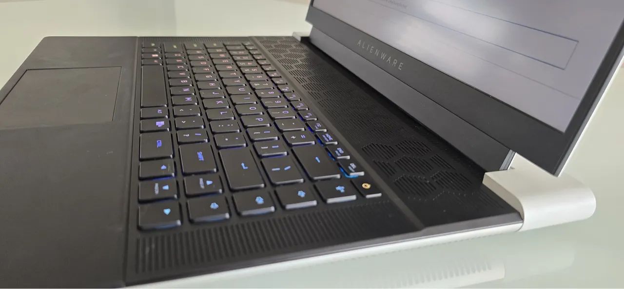 Notebook Alienware X16 R2 Com Garantia Dell 32gb/2TB/RTX 4090! Impecável! - Foto 3