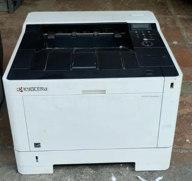 Impressora Laser Kyocera Ecosys P2040dw
