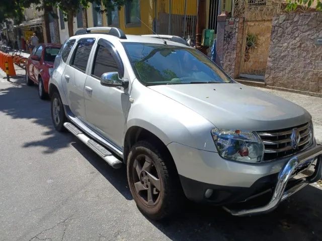 RENAULT DUSTER 4X4 2.0 