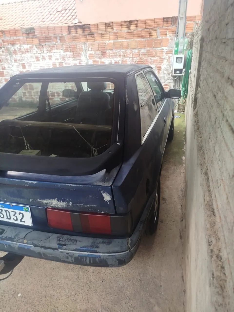 Ford Scort 1.6  - Foto 3