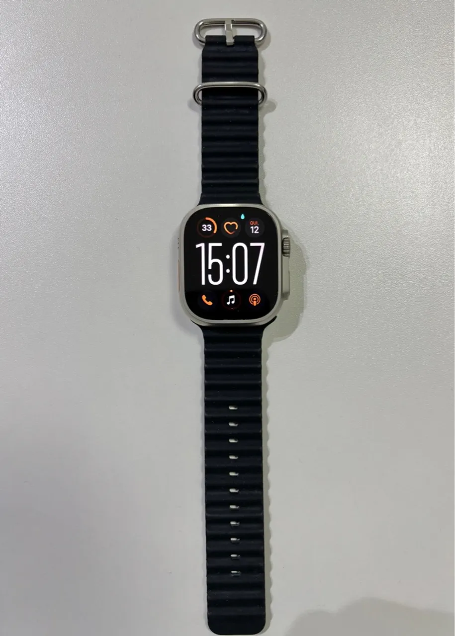 Apple Watch Ultra 2 Impecável