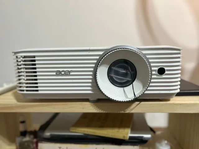 Projetor Acer Branco 