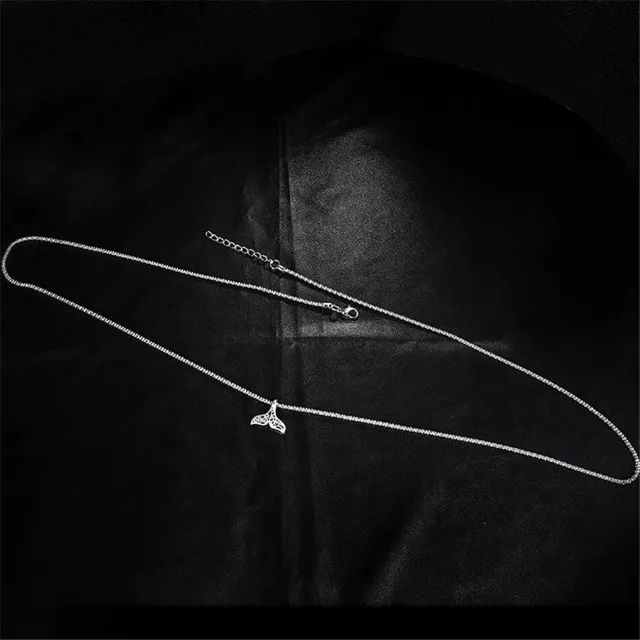 Body Chain Belly Chain Colar De Cintura Cauda de Sereia - Foto 4