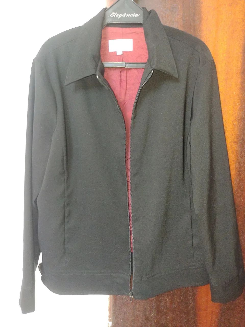 Blazer preto 44