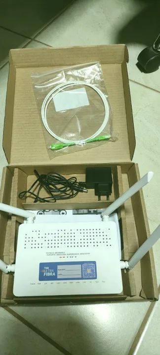 Modem com suporte para 5g  e ultra velocidade - Foto 5