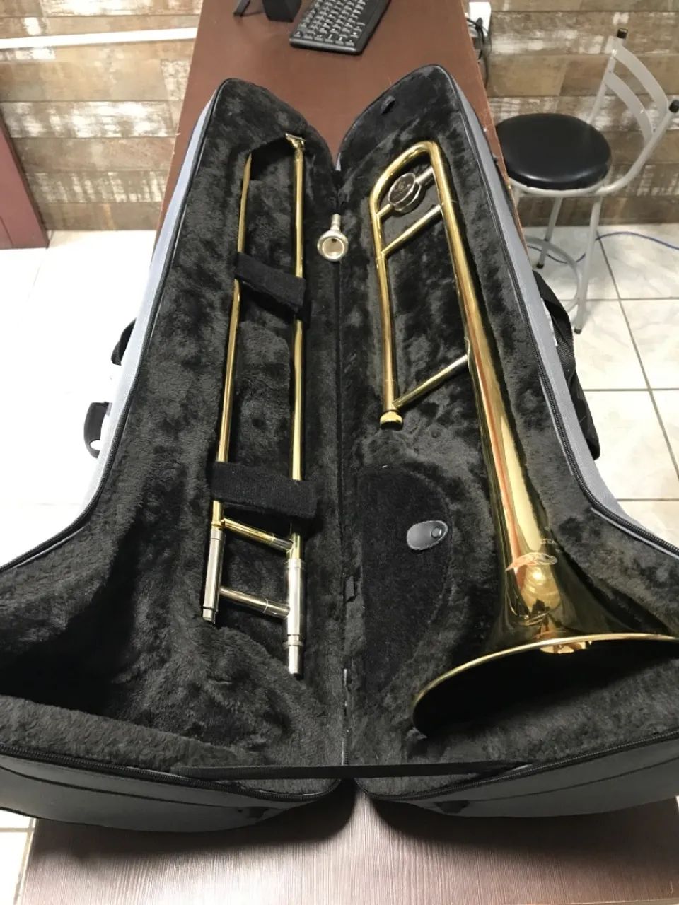 Trombone de vara Stanford - Foto 2