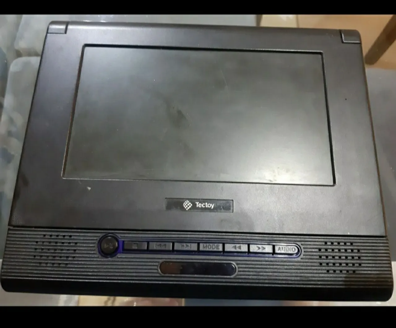 DVD Player Portátil TecToy