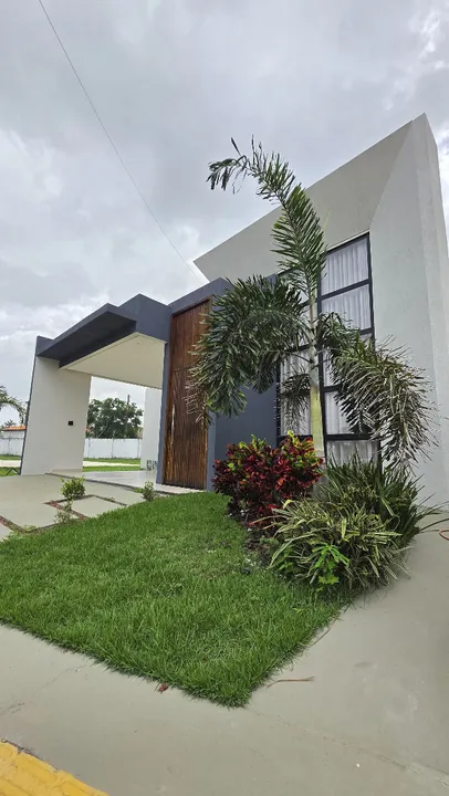 Vendo casa 3q com armários planejados Real Ville