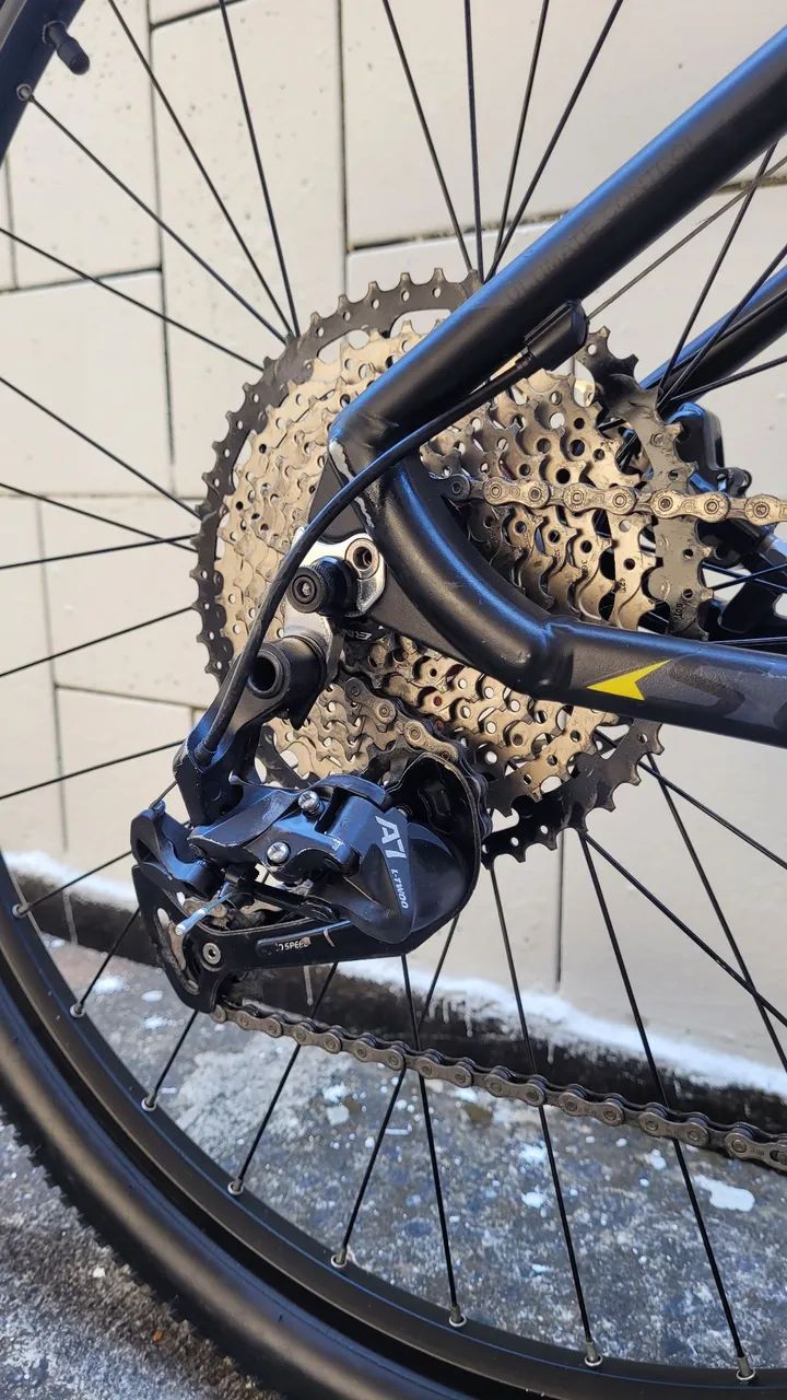 Bicicleta MTB Sense Evo Impact - Foto 4