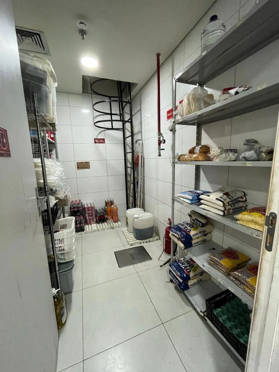 Passo franquia de excelente restaurante em funcionamento  com loja de 53 m2 em Shopping Vi - Foto 8