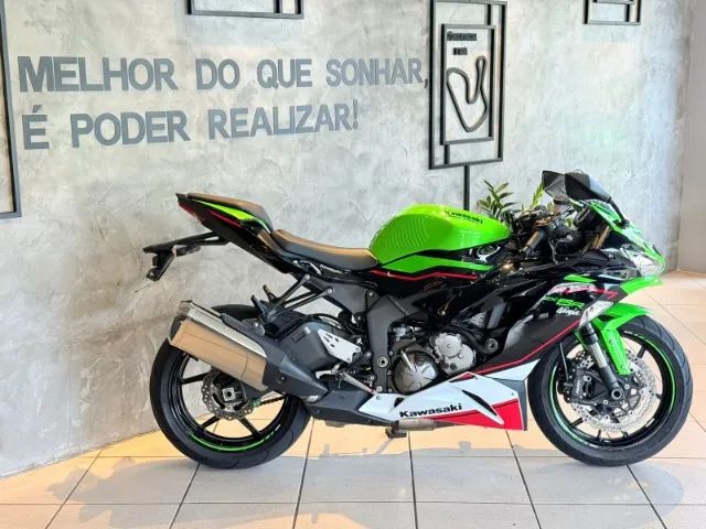 Kawasaki Zx-6r 636cc 2021 - 1310203793 | OLX