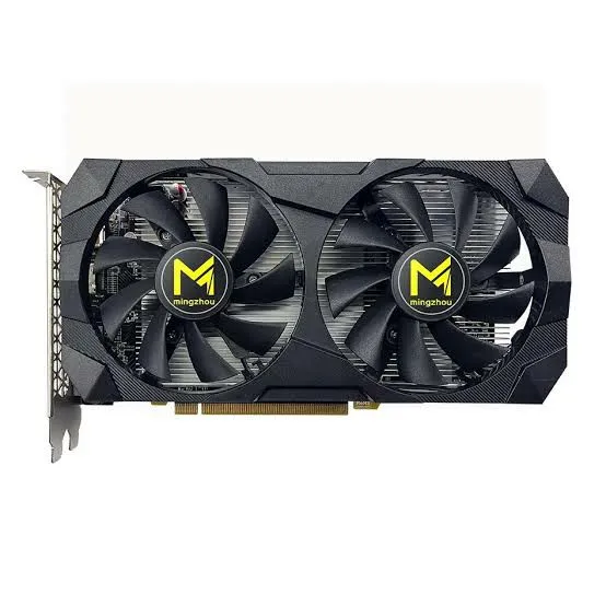 Placa de Vídeo RX 580 8gb Mingzhou