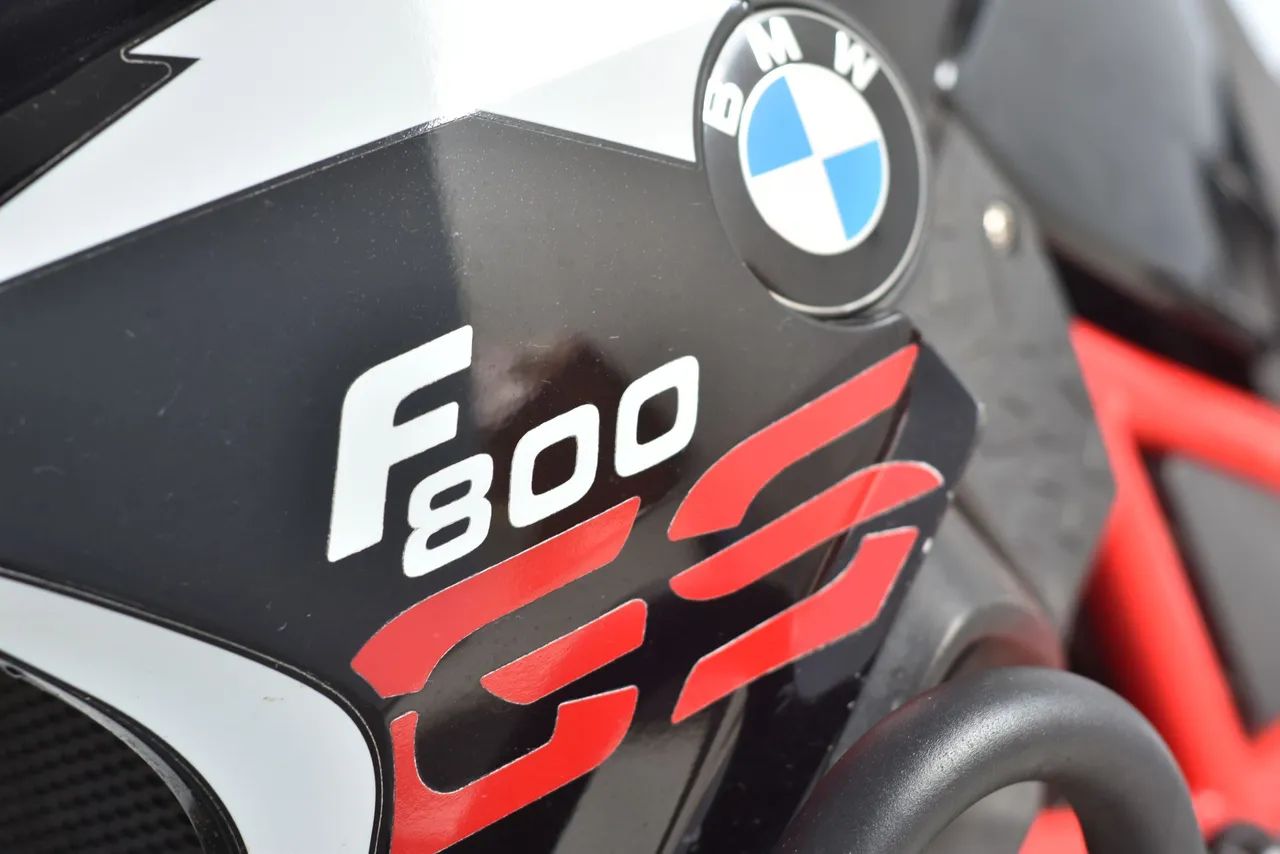 BMW F800 GS 2016 - Foto 2