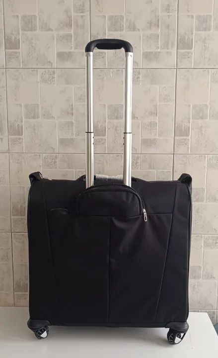 Mala de Viagem Samsonite Executiva Deluxe - Foto 4