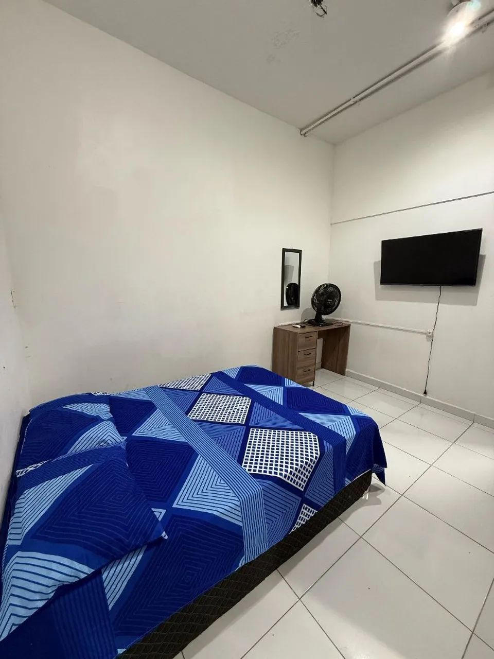 Alugo apartamento e kitinete  - Foto 2