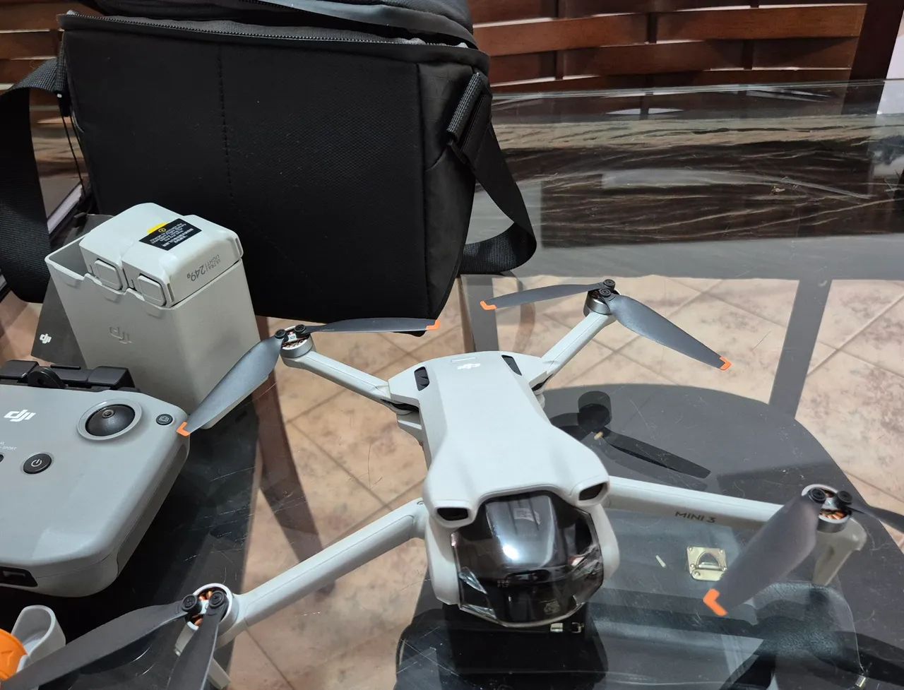 Drone DJI Mini 3 combo fly more