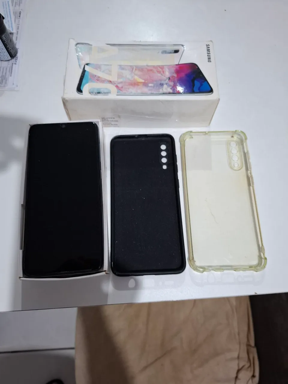 Celular smartphone a70