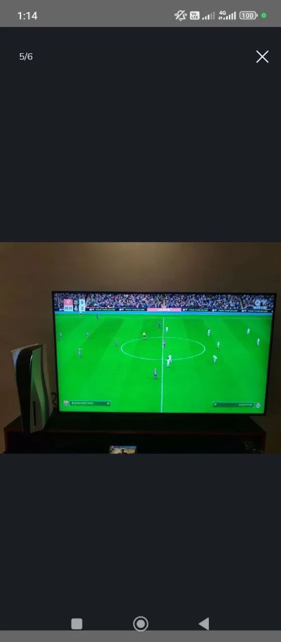 Vendo Ps5 fat - Foto 5