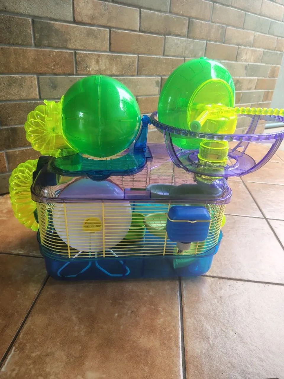 Gaiola para hamster - Kaytee Critter Trail  - Foto 2