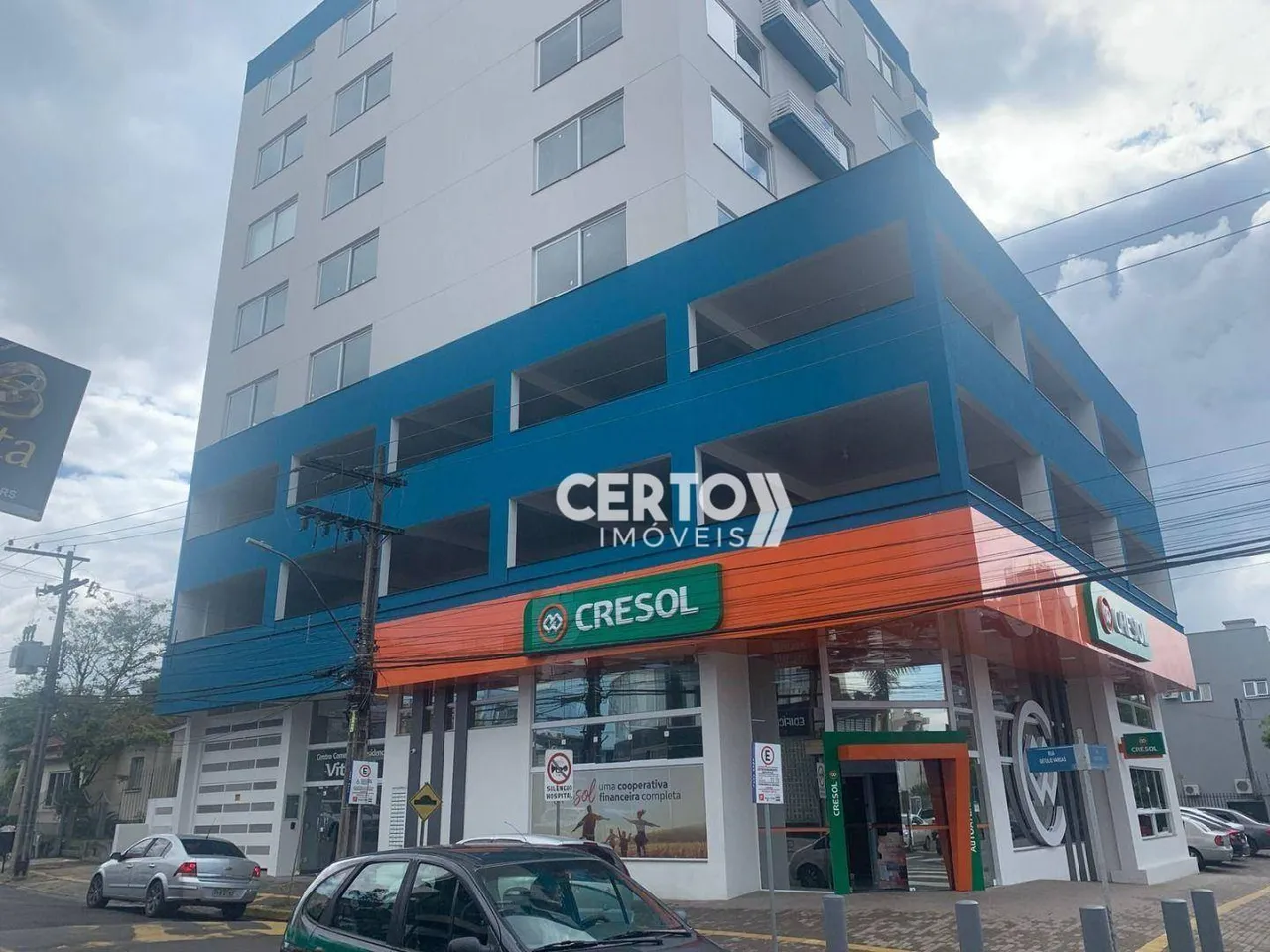 Sala para alugar, 150 m² por R$ 8.340/mês - Centro - Sapiranga/RS