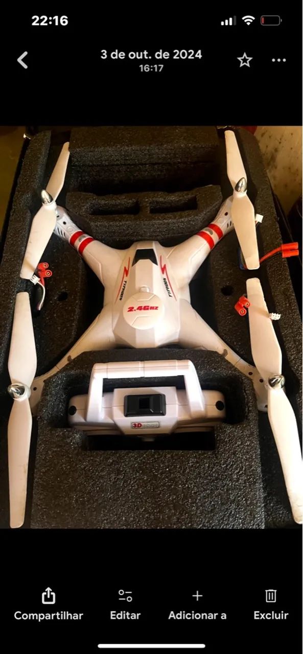 Drone Formula 2.4GHz