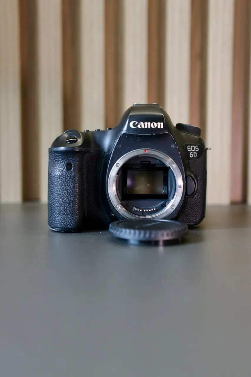 Canon 6D - Foto 2