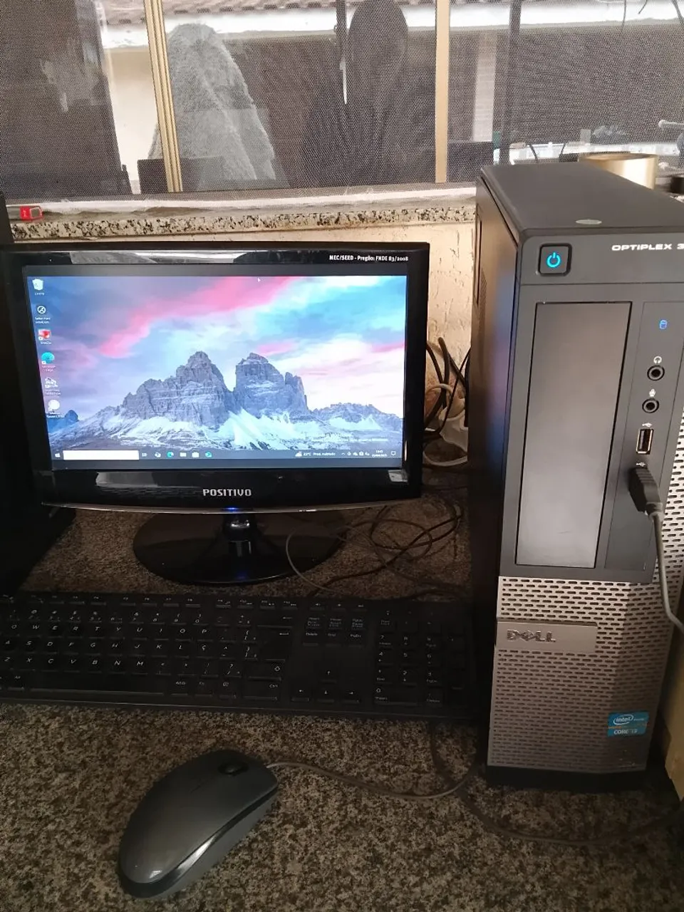Computador Completo Dell Optiplex 390