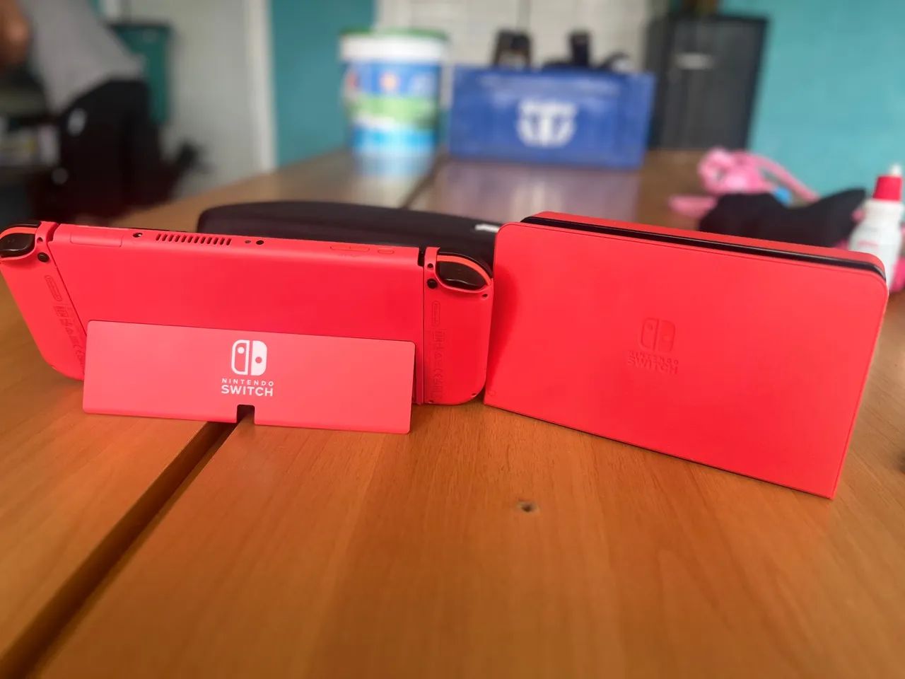 Nintendo Switch OLED 64gb - Foto 2